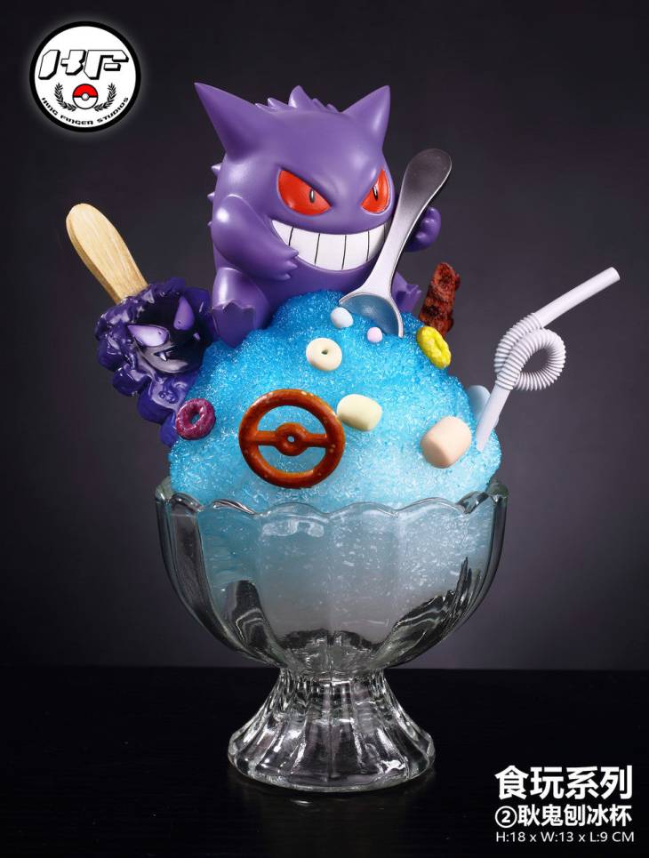 Kingfinger - Gengar - Image 4