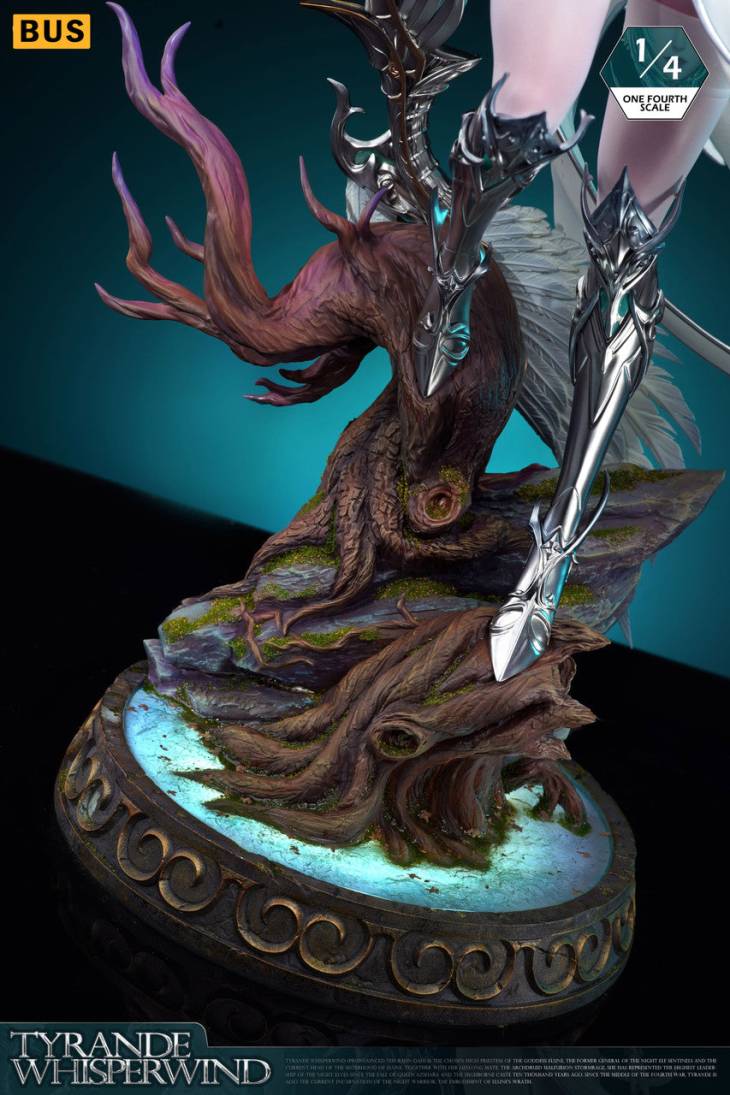 BUS - Tyrande Whisperwind - Image 3