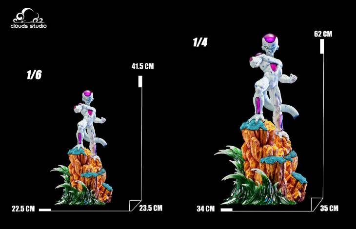 Clouds - Frieza - Image 14