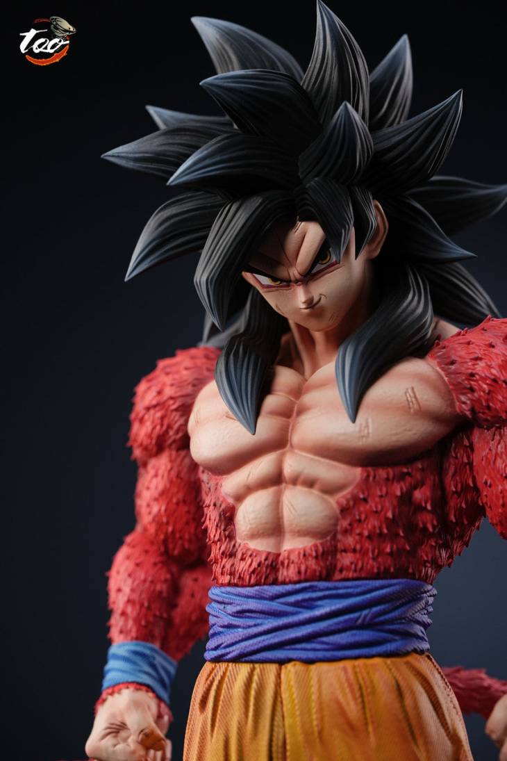Too - SSJ4 Goku - Image 2