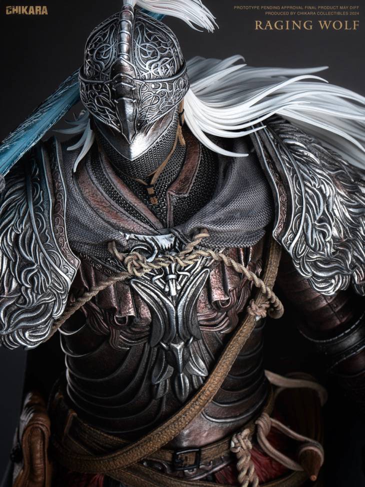 Chikara - Vargram the Raging Wolf - Image 4