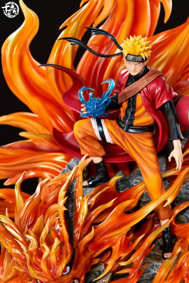 SNBR - Naruto and Kurama - Image 4
