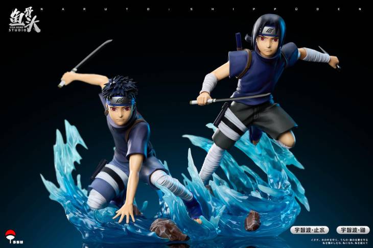 Fish Bone - Itachi and Shisui - Image 9