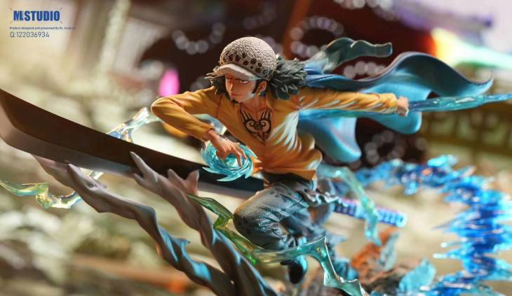 ML - Trafalgar Law - Image 6