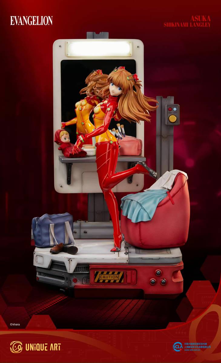 Unique Art - Asuka - Image 6