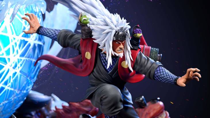 Ventus - Jiraiya - Image 2