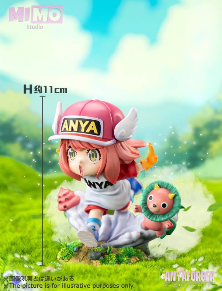 MIMO - Anya cos Arale - Image 4