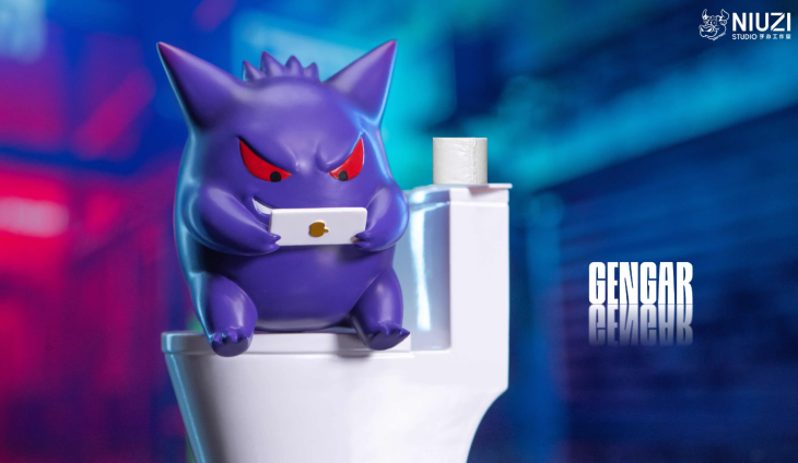 Niuzi - Gengar - Image 2