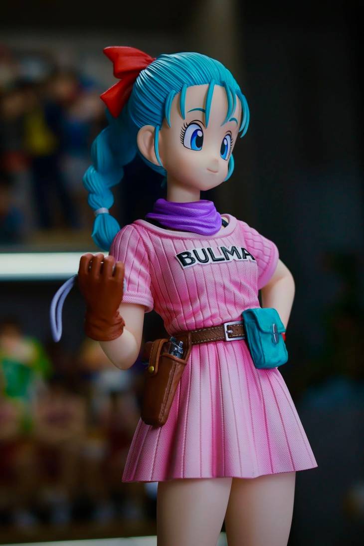 Infinite - Bulma and Launch - Image 4