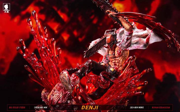 Big Feeler - Denji - Image 6