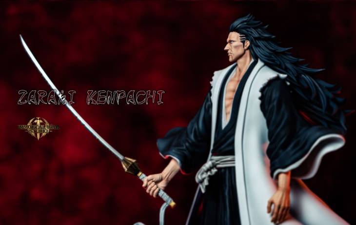 IW - Kenpachi - Image 3