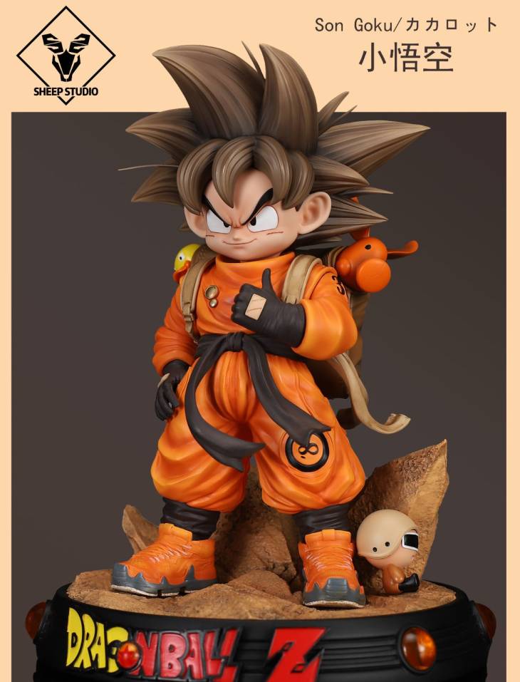 Sheep - Goku