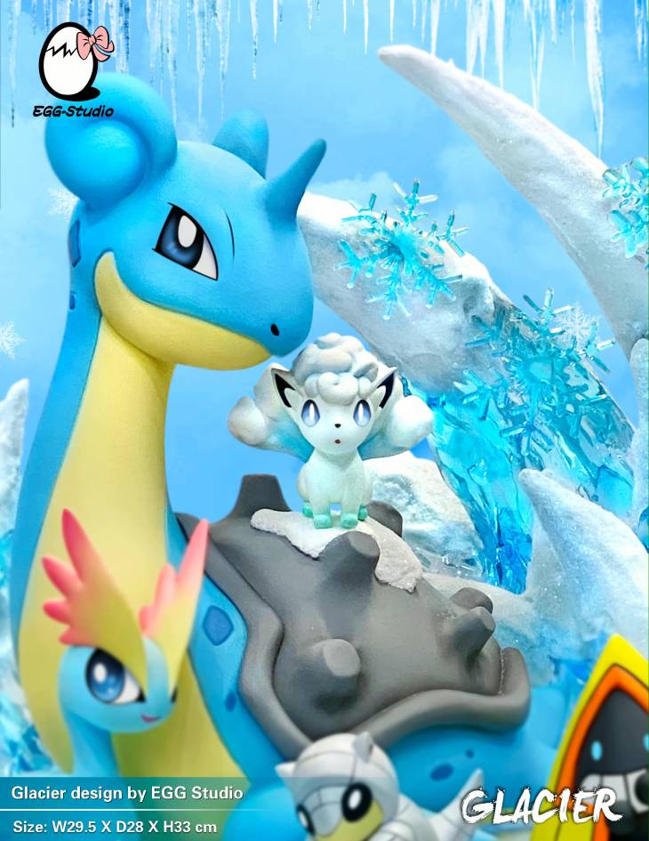 EGG - Glacier Lapras - Image 2