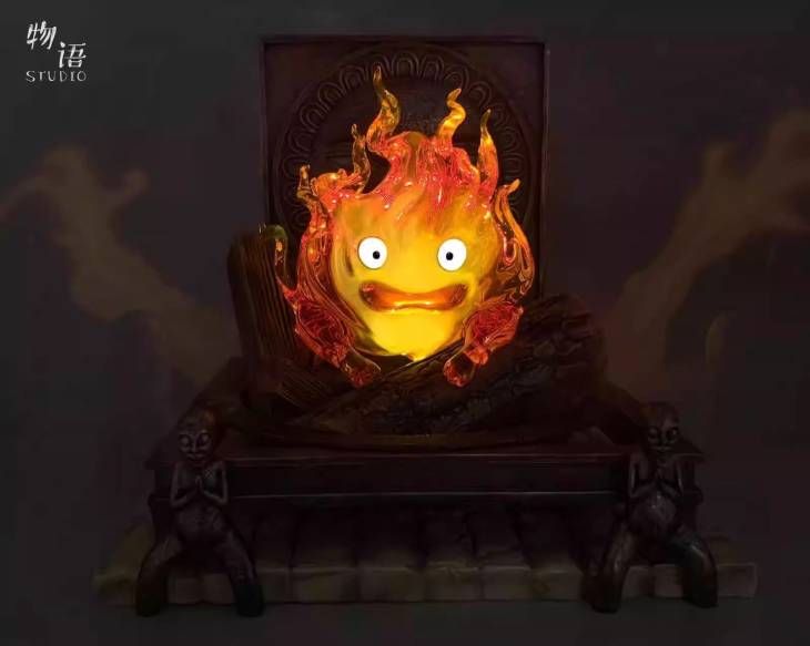 Wu Yu - Calcifer - Image 9