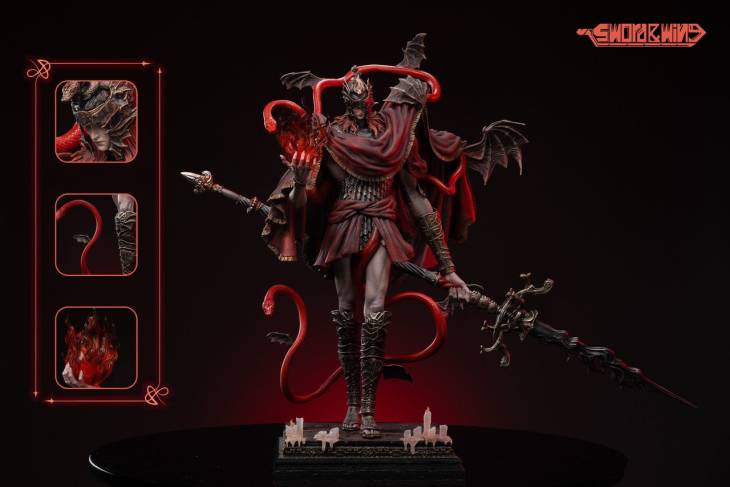 Sword and Wing - Messmer the Impaler - Image 5