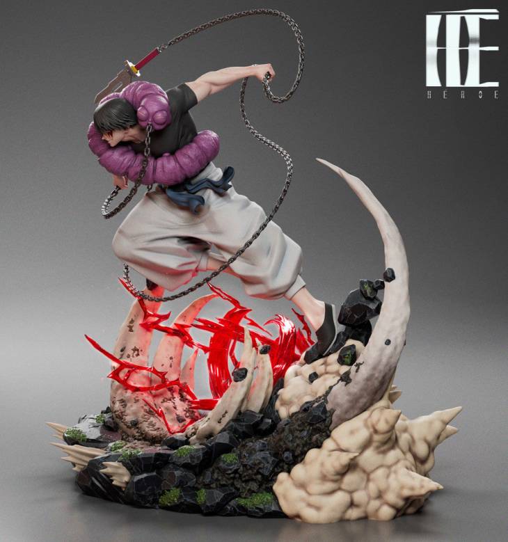 Heroe Collectibles - Toji - Image 10
