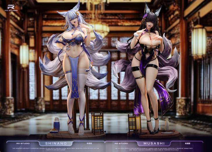 RO - Shinano and Musashi - Image 20
