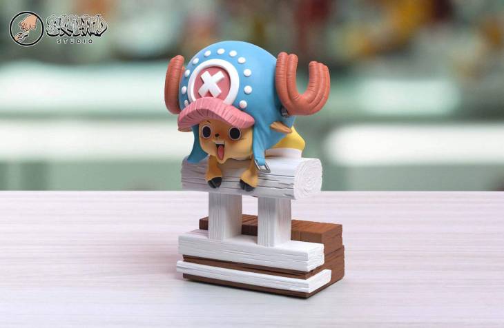 Showhand - Nico Robin and Chopper - Image 7