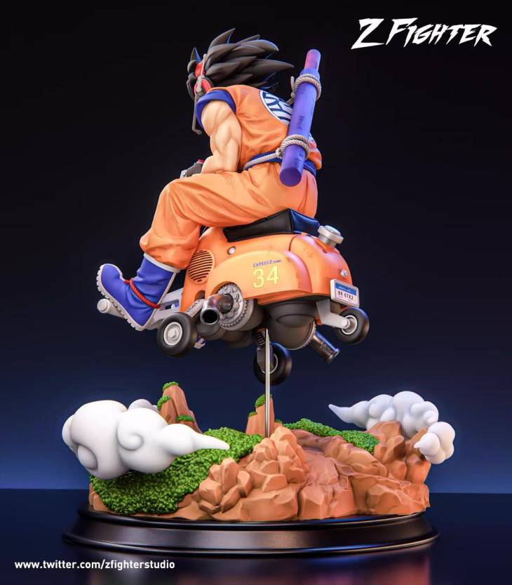 Z Fighter - Goku - Image 11