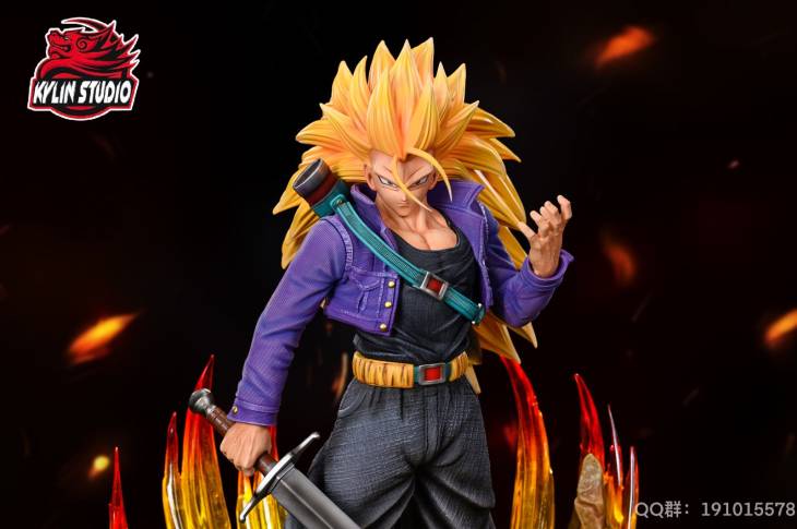Kylin - SSJ3 Trunks - Image 2