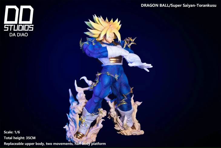 DD - SSJ Trunks - Image 6