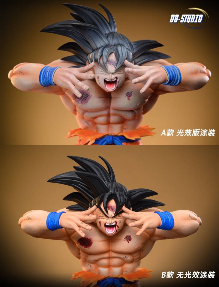 DB - Goku - Image 2