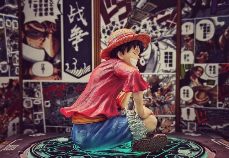 IU - Luffy - Image 3