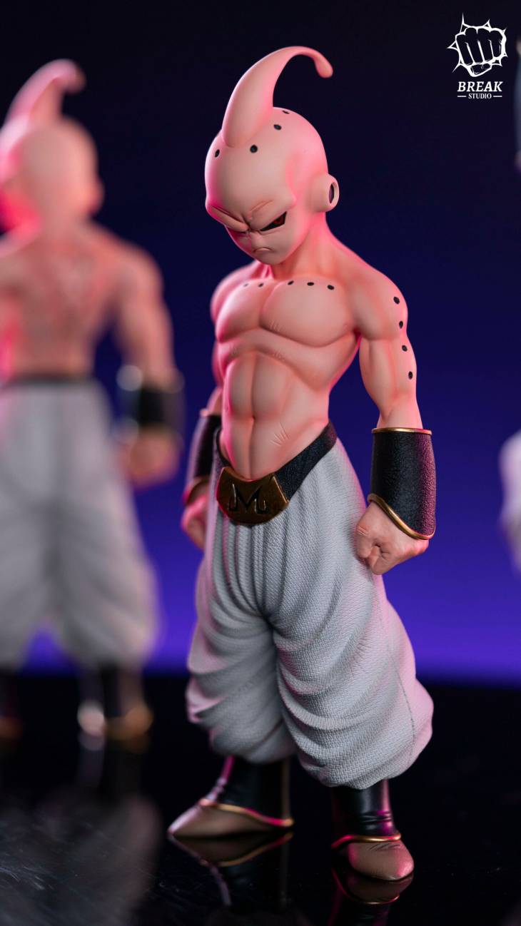 Break - Kid Buu - Image 2