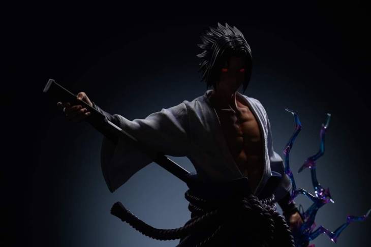 Evil - Sasuke - Image 9