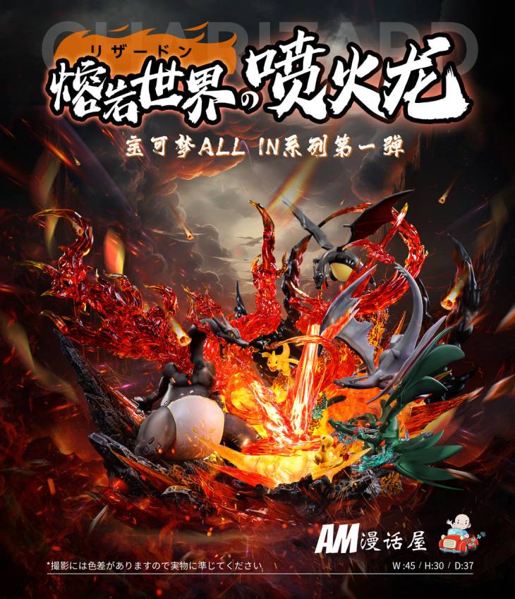 AM - Charizard - Image 2