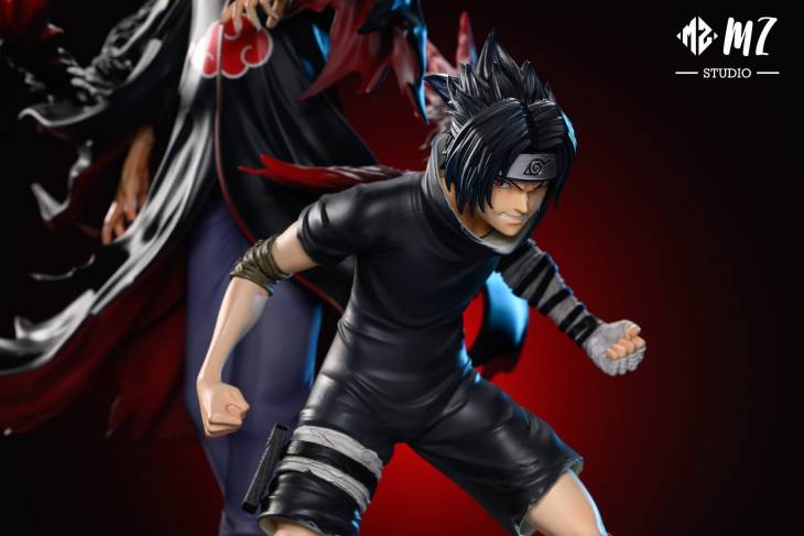 MZ - Itachi and Sasuke - Image 2