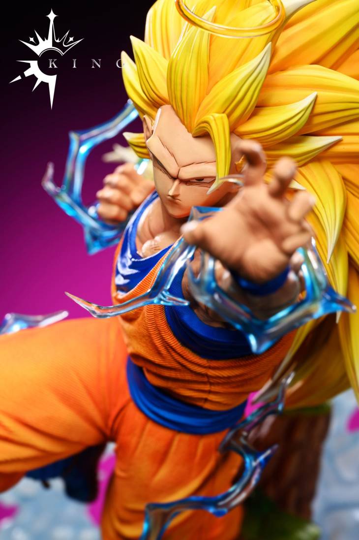 King - SSJ3 Goku - Image 3