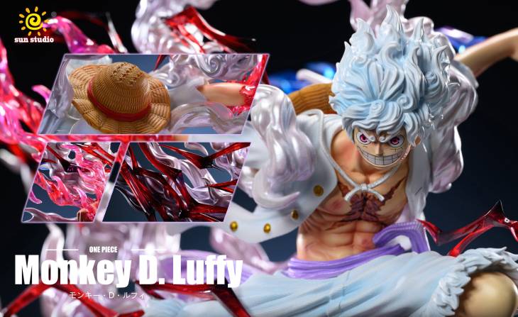 Sun - Nika Luffy - Image 5