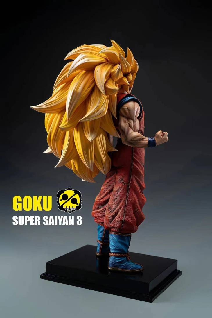 2% - SSJ3 Goku - Image 14