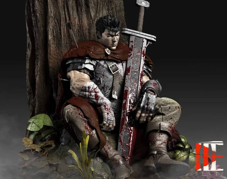 Heroe Collectibles - Guts - Image 5