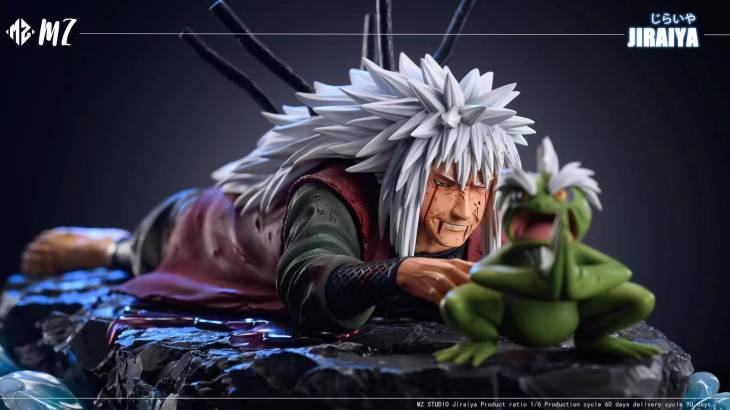 MZ - Jiraiya - Image 3