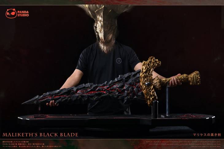 Panda - Maliketh's Black Blade - Image 8