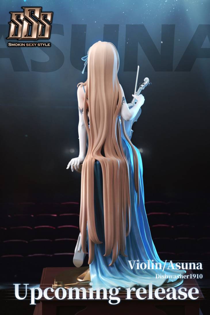 Smokin Sexy Style - Asuna - Image 3