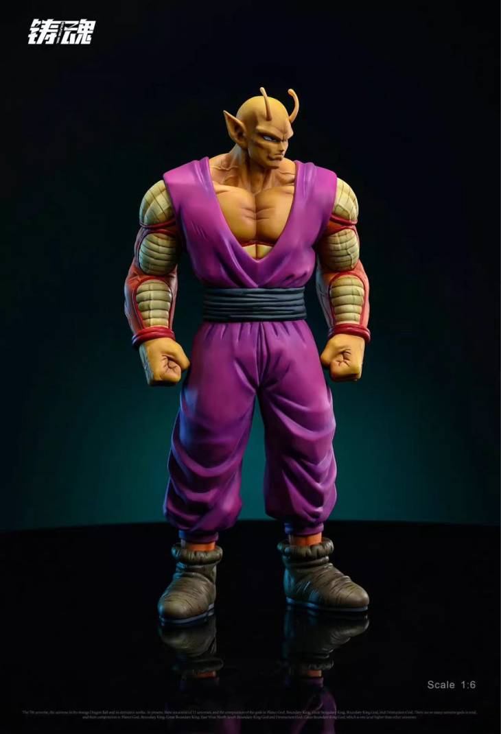 Sculpting Soul - Broly, Piccolo, Gohan, Vegeta and Goku - Image 36