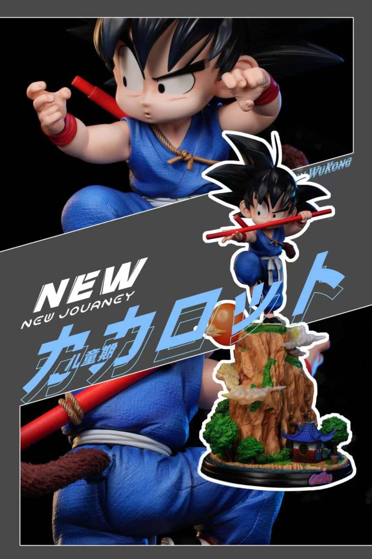 New Journey - Kid Goku - Image 5