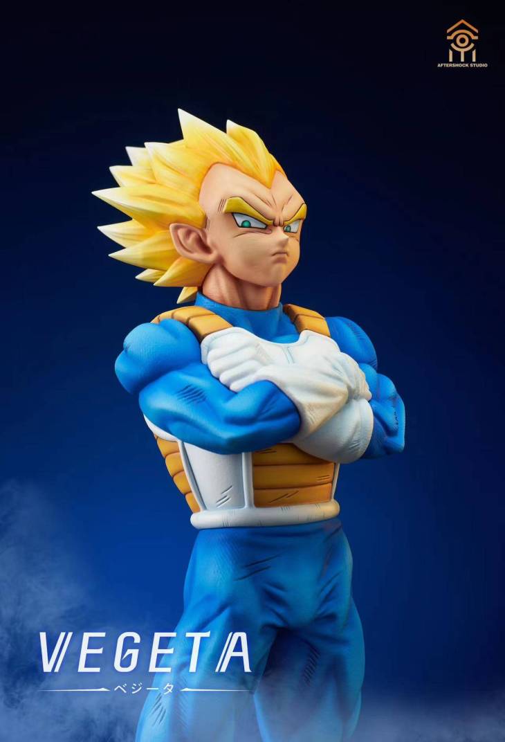 Aftershock - SSJ Goku and Vegeta - Image 3