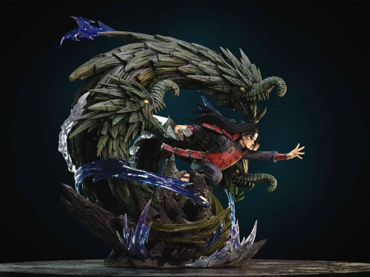 Mu Ye - Hashirama - Image 5