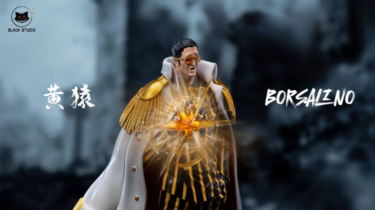 Black - Kizaru and Kuzan - Image 4