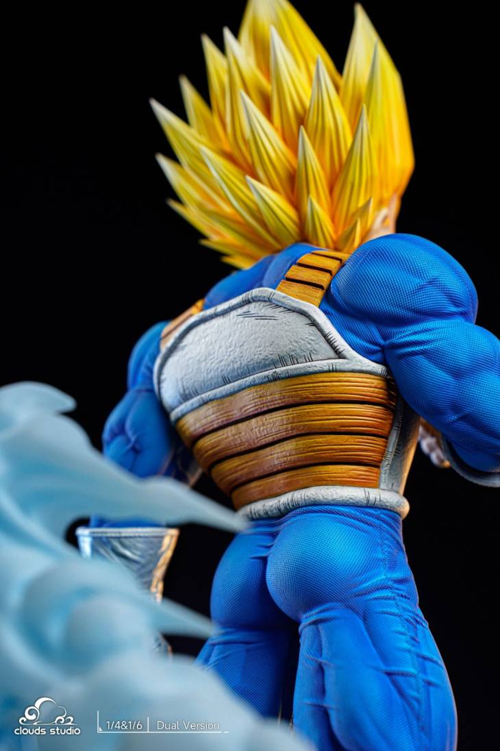 Clouds - SSJ Vegeta - Image 15