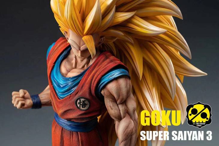2% - SSJ3 Goku - Image 12