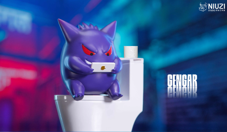 Niuzi - Gengar - Image 5