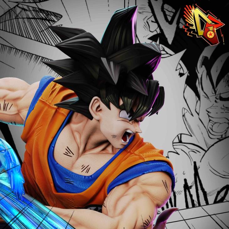 DOD - Goku - Image 2