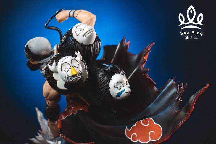 Sea King - Kakuzu - Image 3