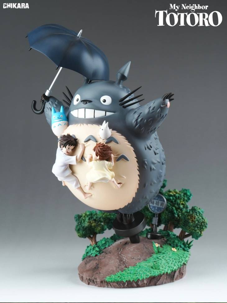Chikara - Totoro - Image 8