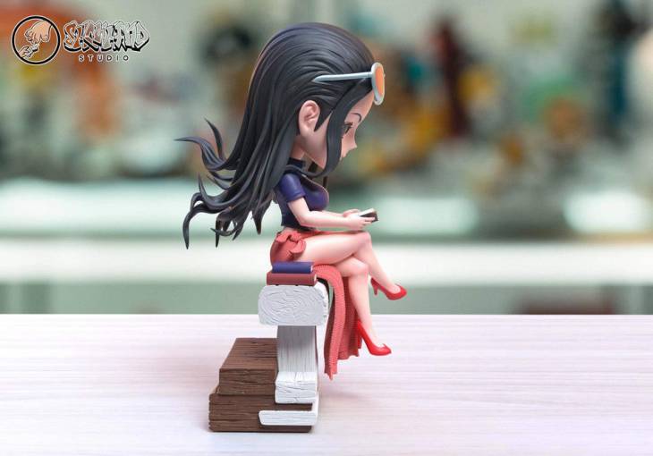 Showhand - Nico Robin and Chopper - Image 8